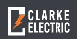 Clarke Electric logo