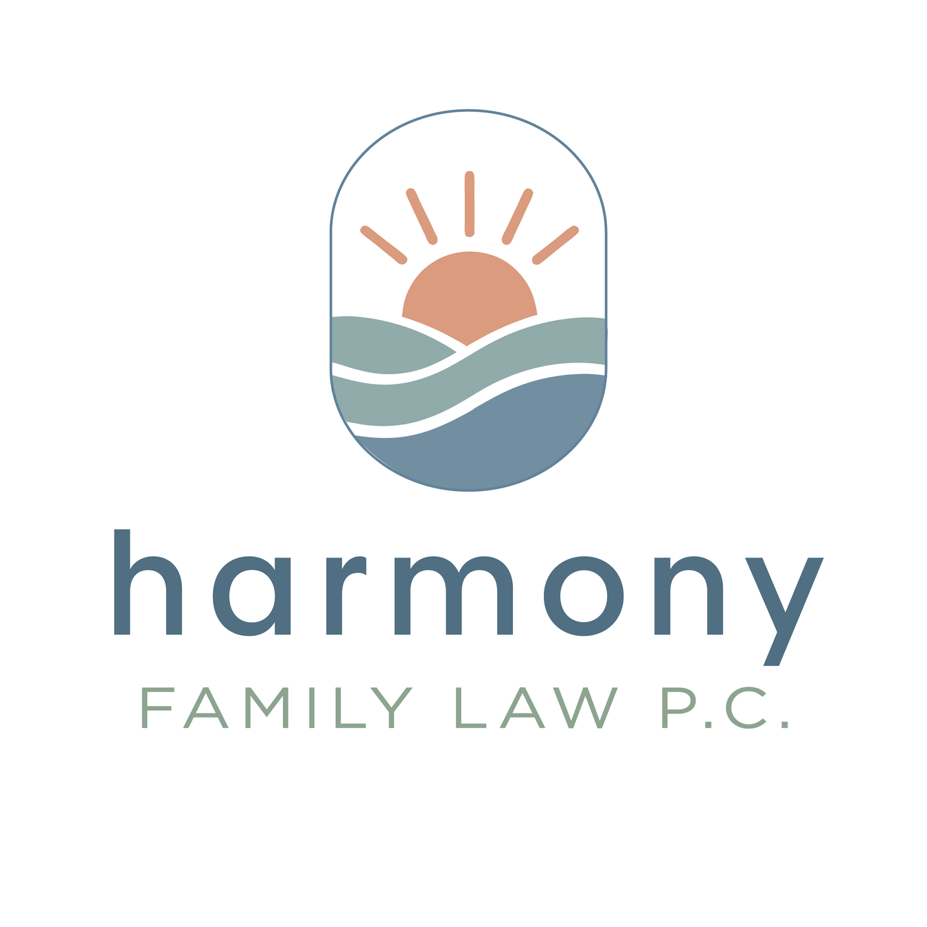 Harmony Family Law P.C. logo