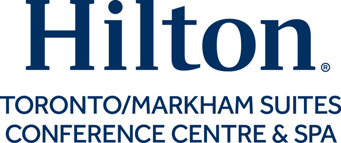 Hilton Toronto/Markham Suites Conference Centre & Spa logo