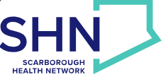 Scarborough Health Network (SHN) logo