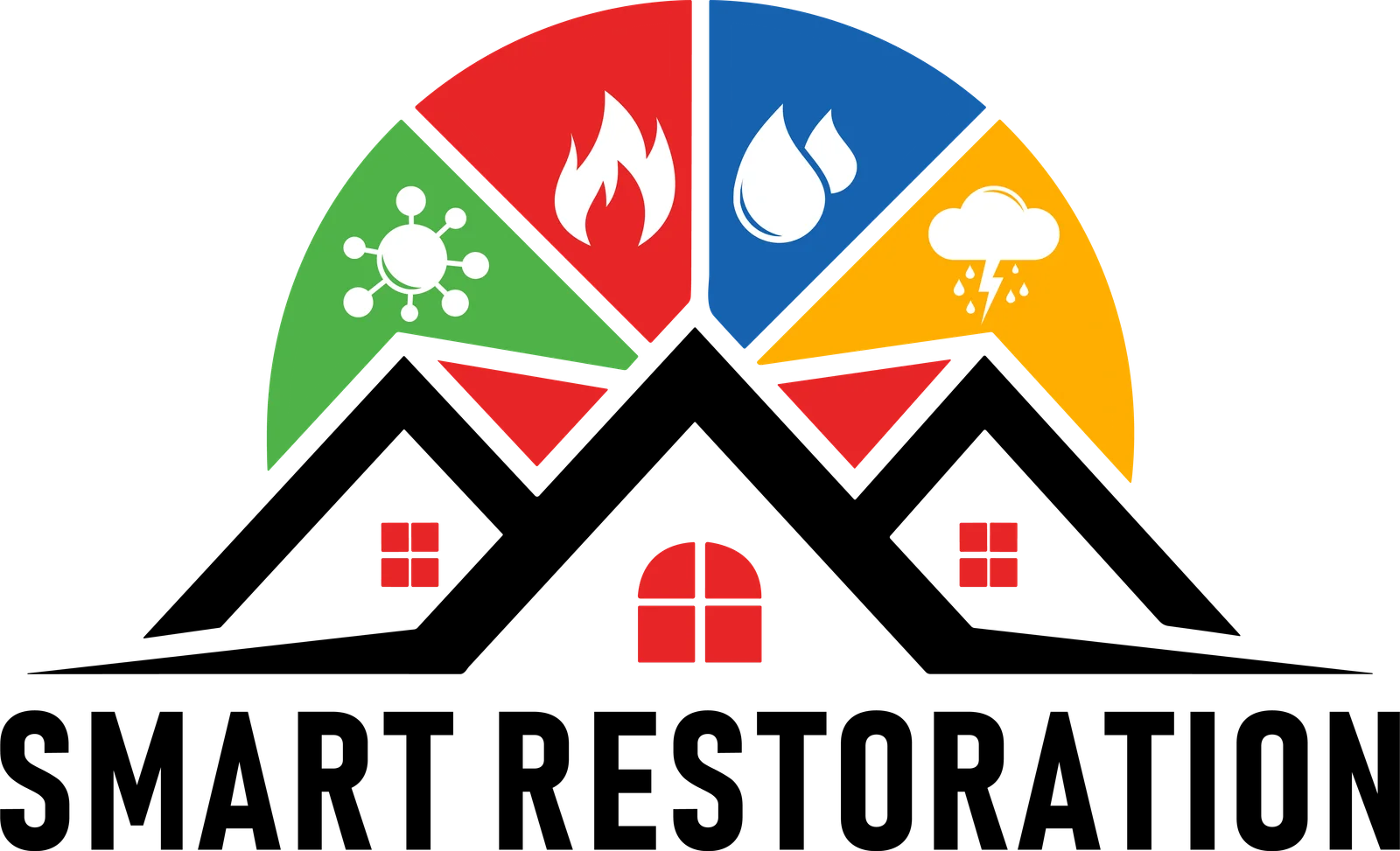 Smart Restoration logo