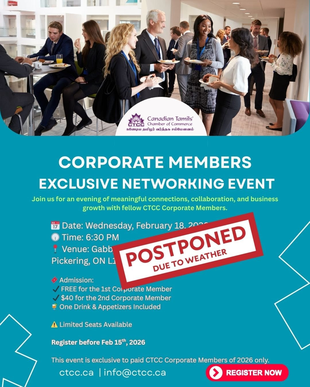 25th Awards Gala Night