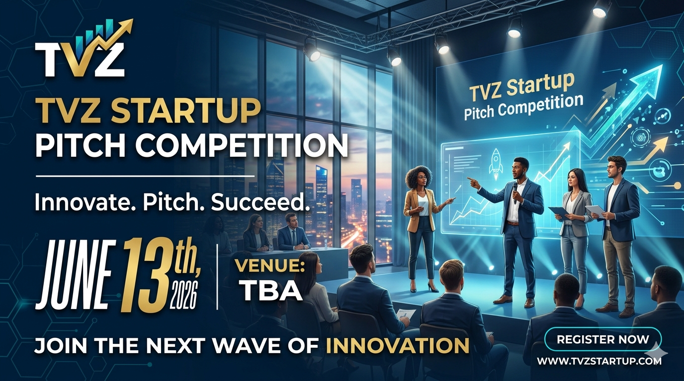 TVZ Startup Pitch Competition