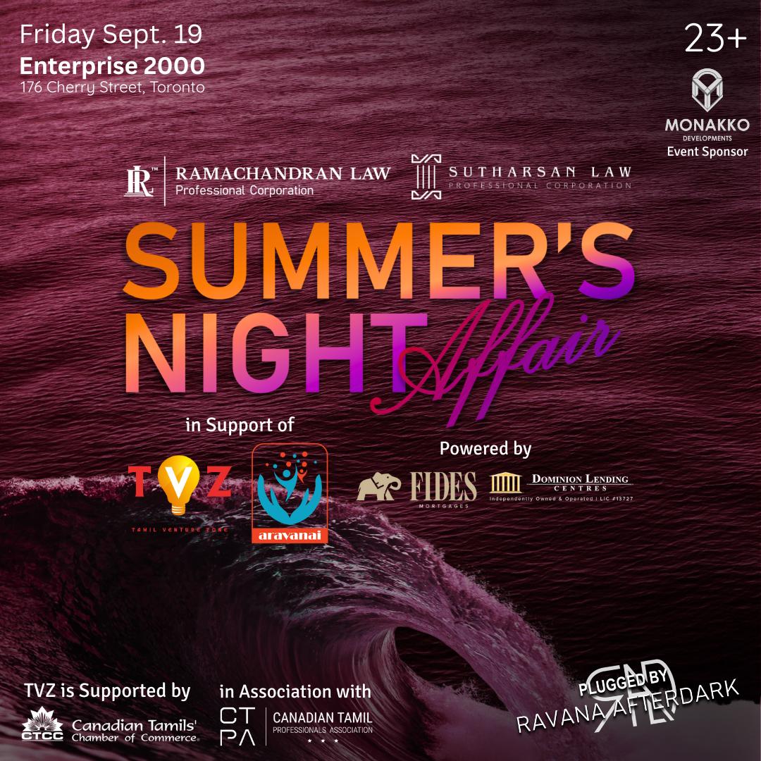 SUMMER’S NIGHT AFFAIR