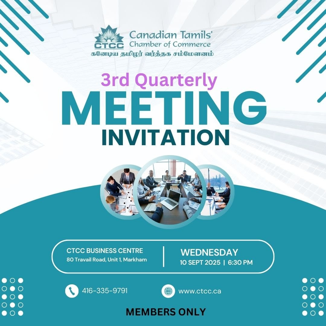 3rd Quarterly Meeting & Constitution Approval