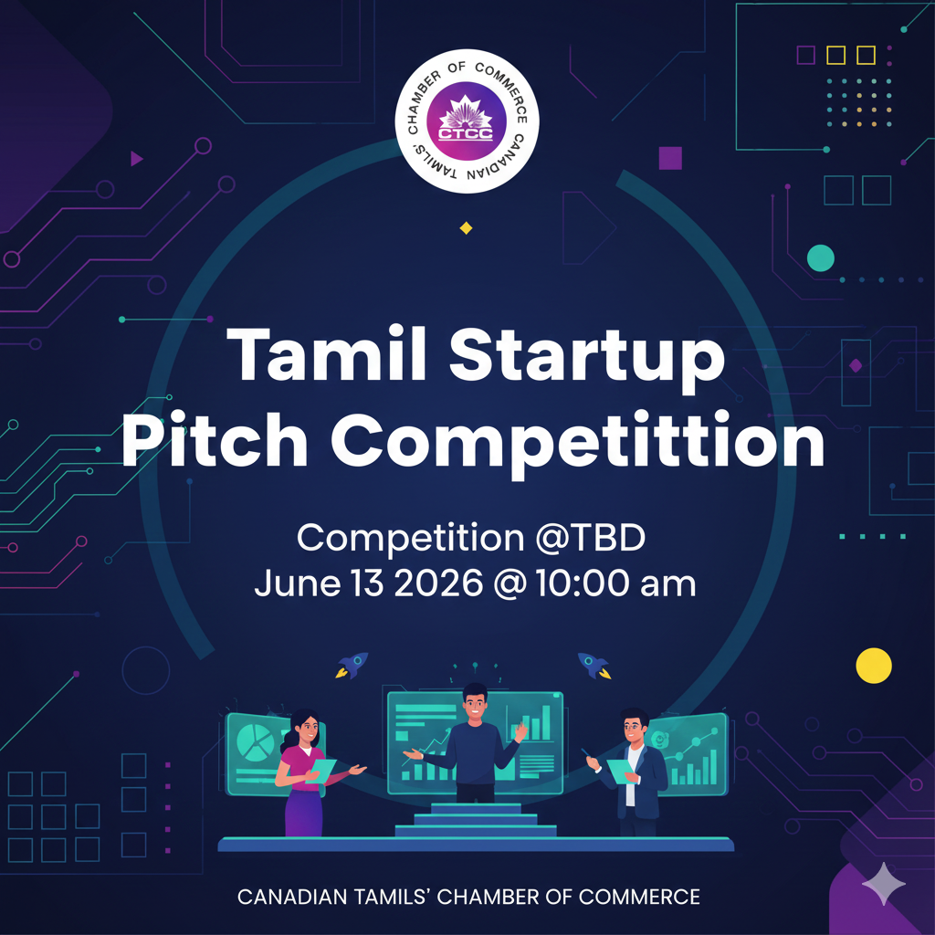 Tamil Startup Pitch