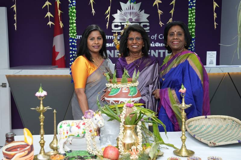 First Quarterly Meeting and Thai Pongal Celebration 2025