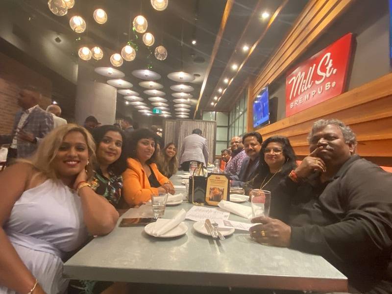 Distillery District Tour & Dinner – 2023