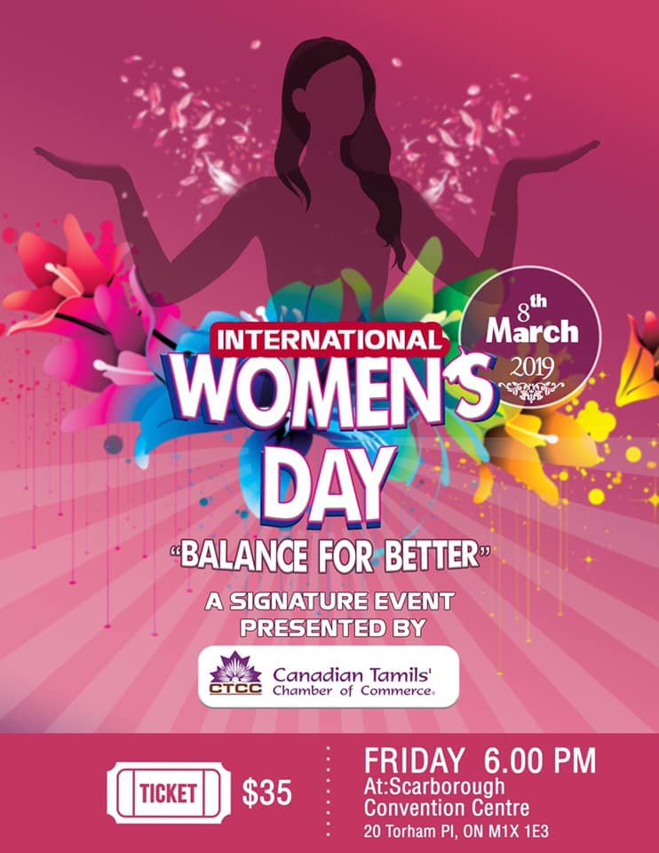 International Womens Day 2019
