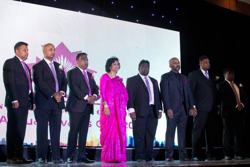 CTCC Gala 2018