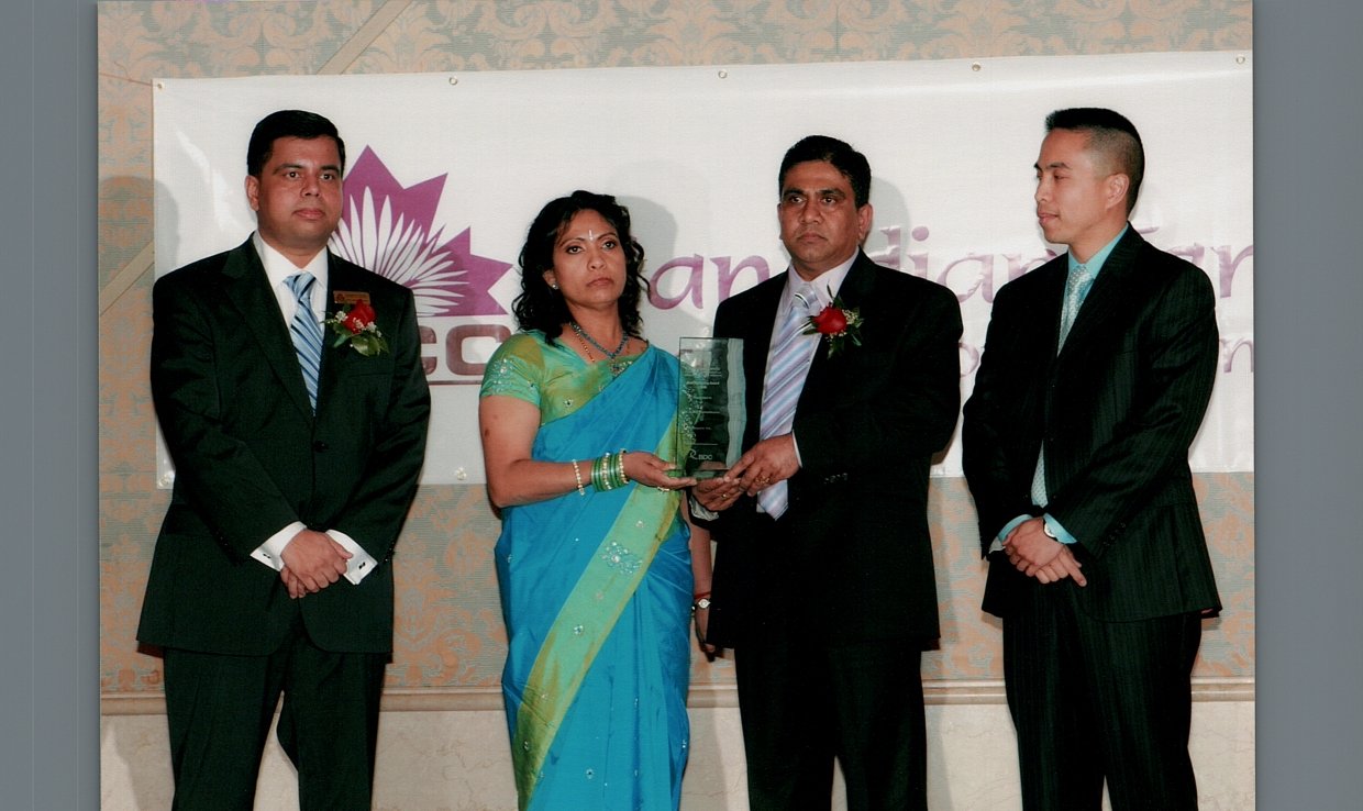 2008 Gala Night Royal York