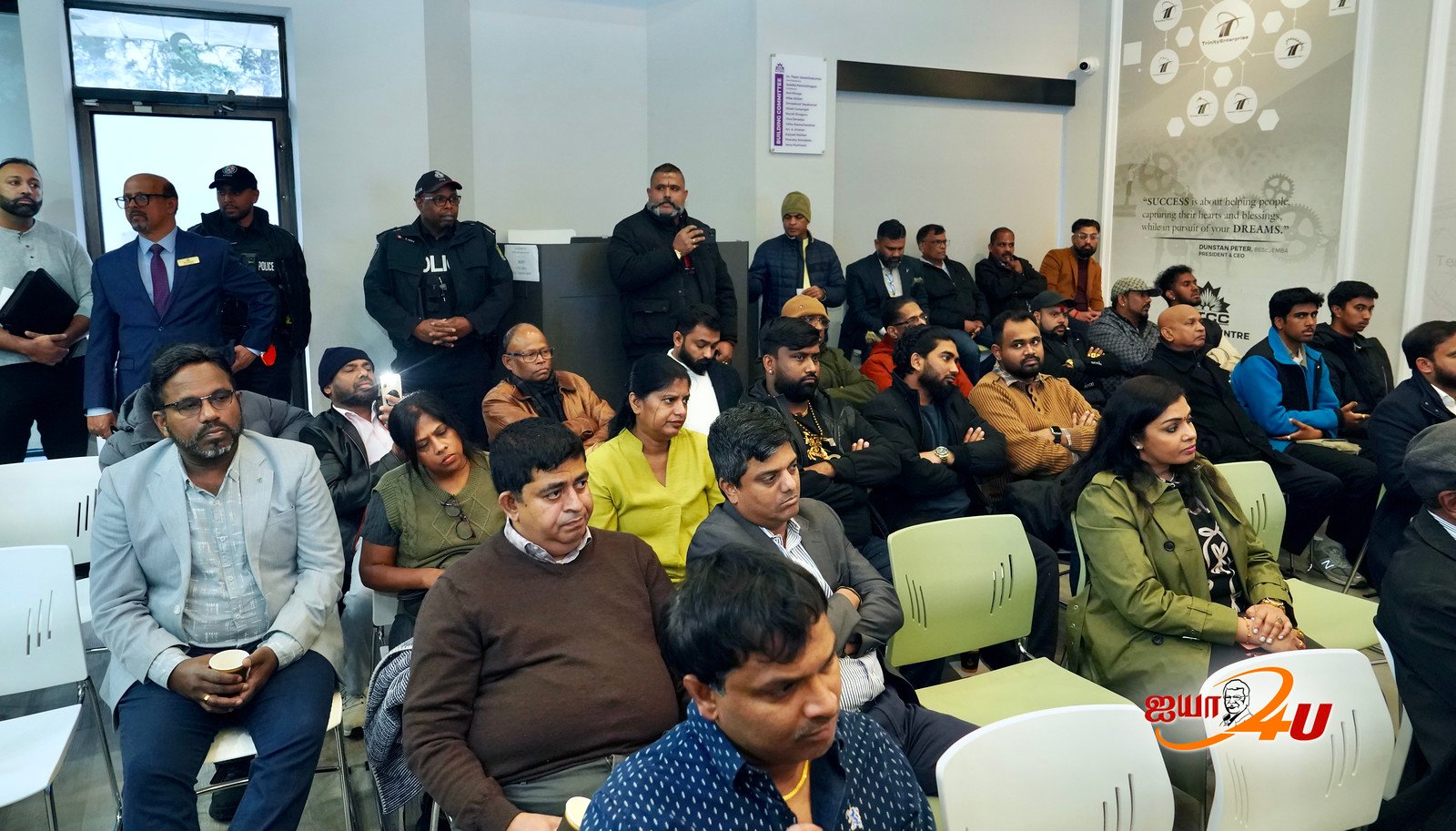 Community Meeting Dec 6th 2024