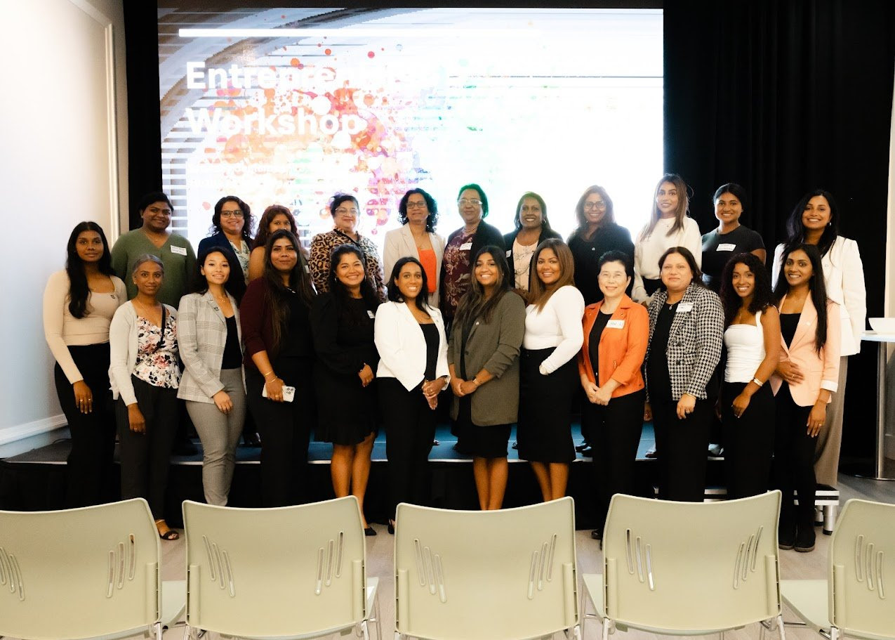 EntreprenHER Workshop