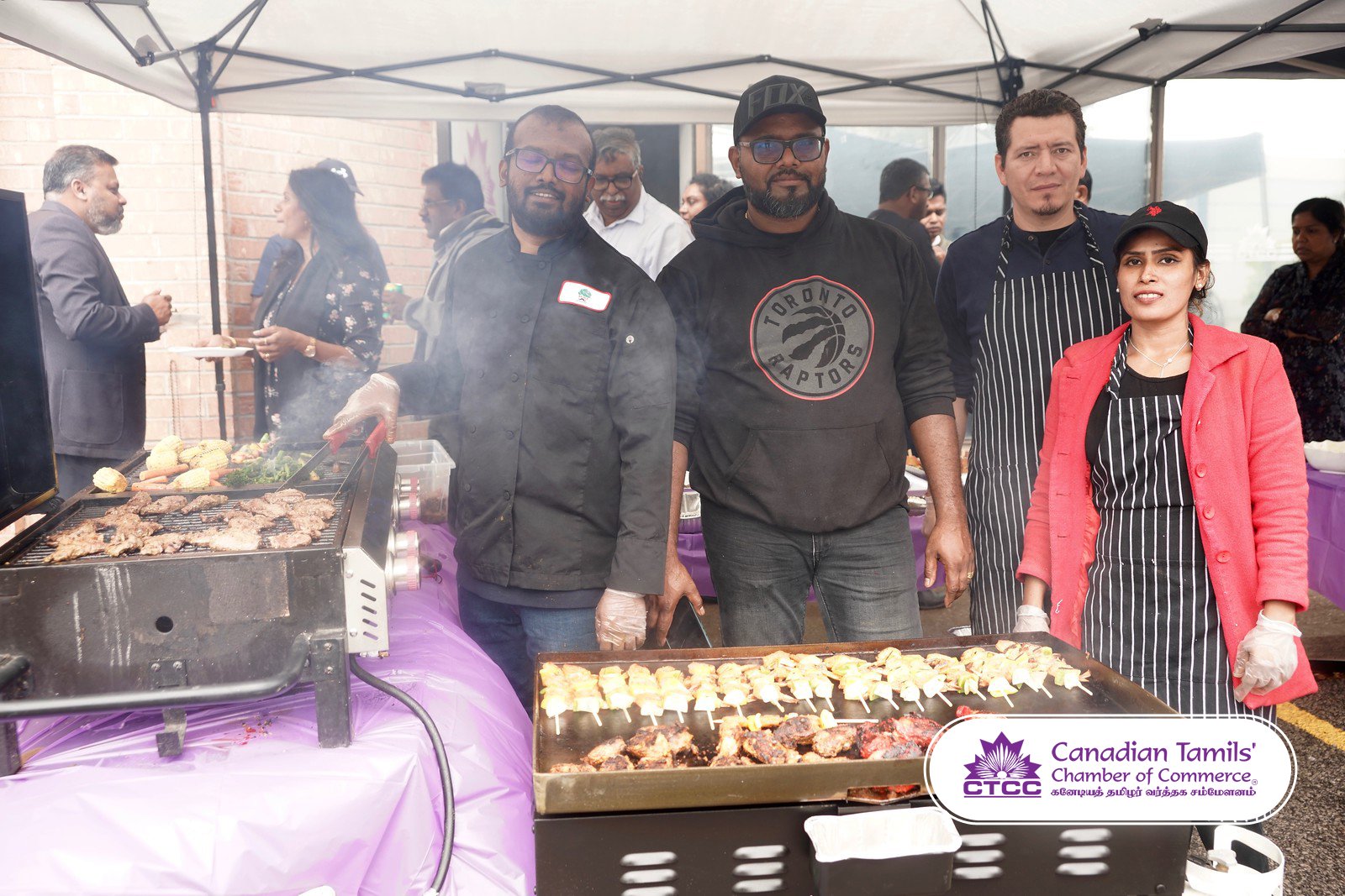 CTCC Grill and Chill Barbeque
