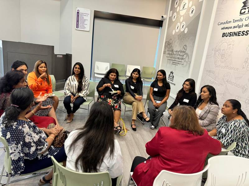 Wine and Shine Networking Event for Women