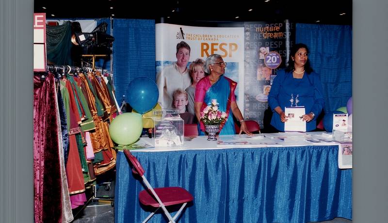 Trade Show 2001