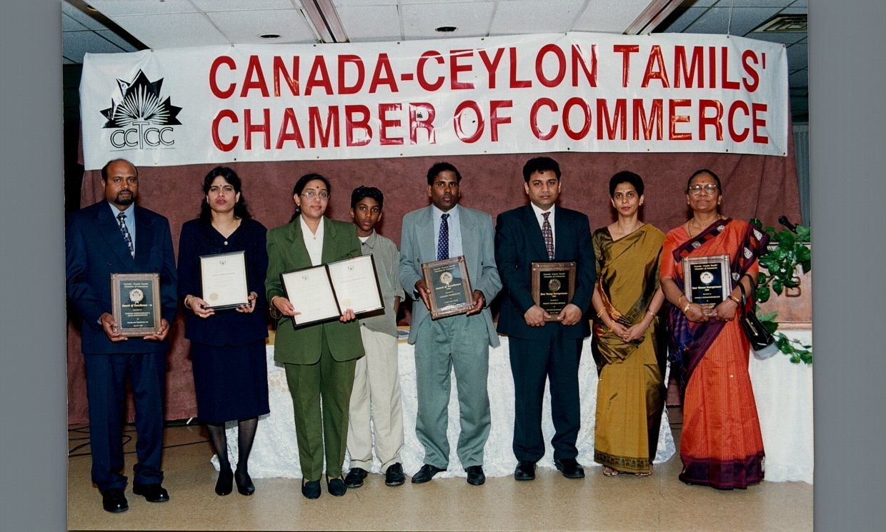 Award celebration