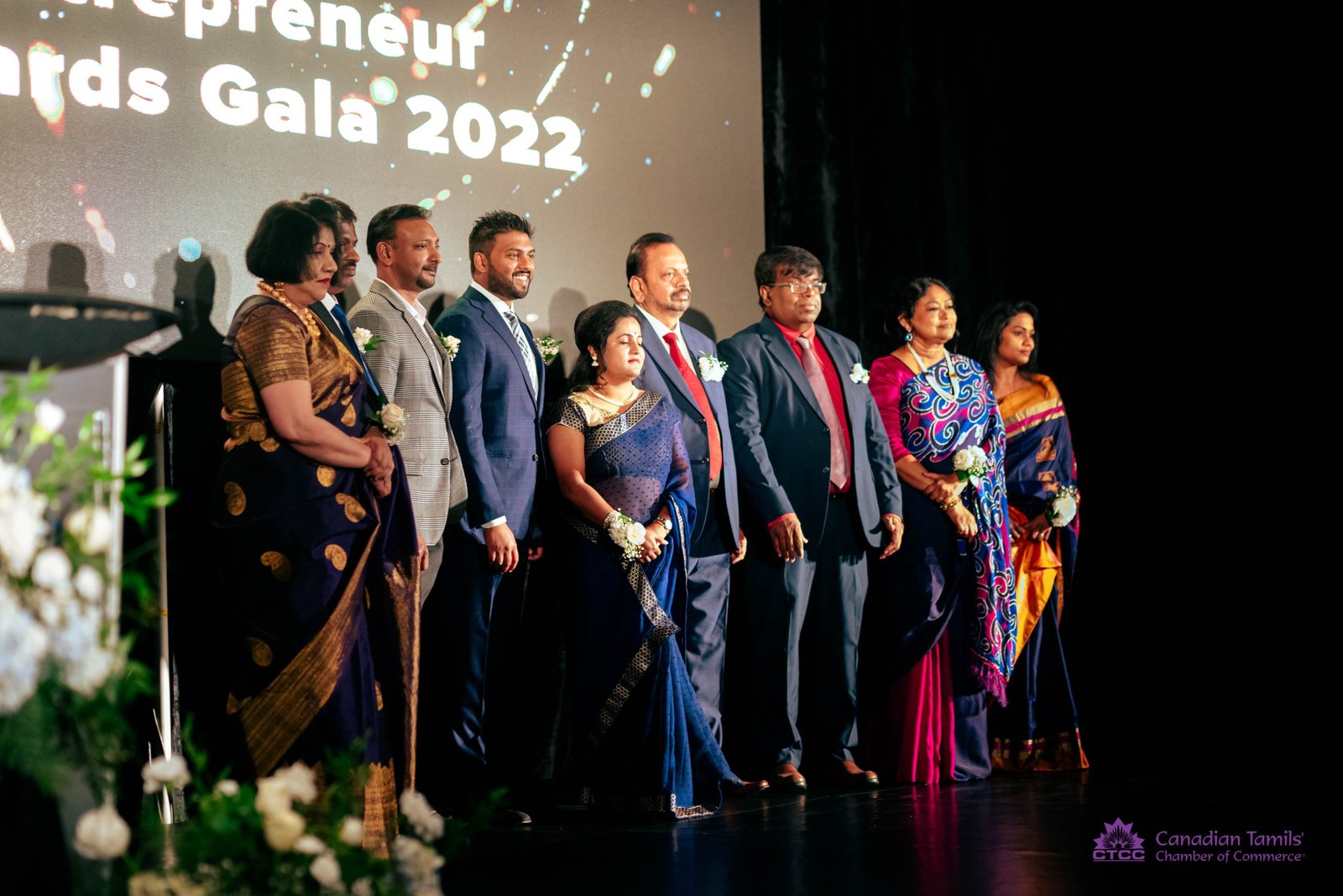 CTCC Entrepeneur Awards Night