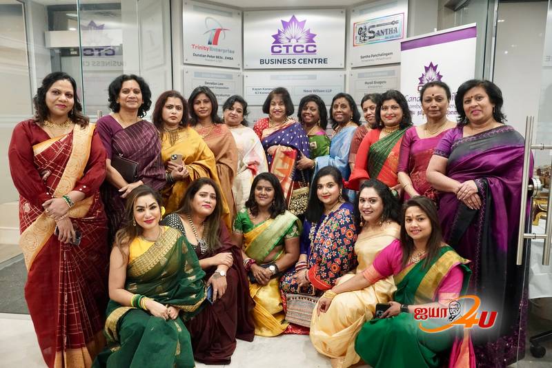 First Quarterly Meeting Thai Pongal Celebration