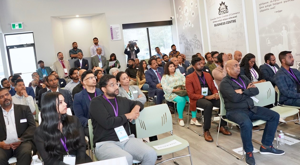 Startup Events