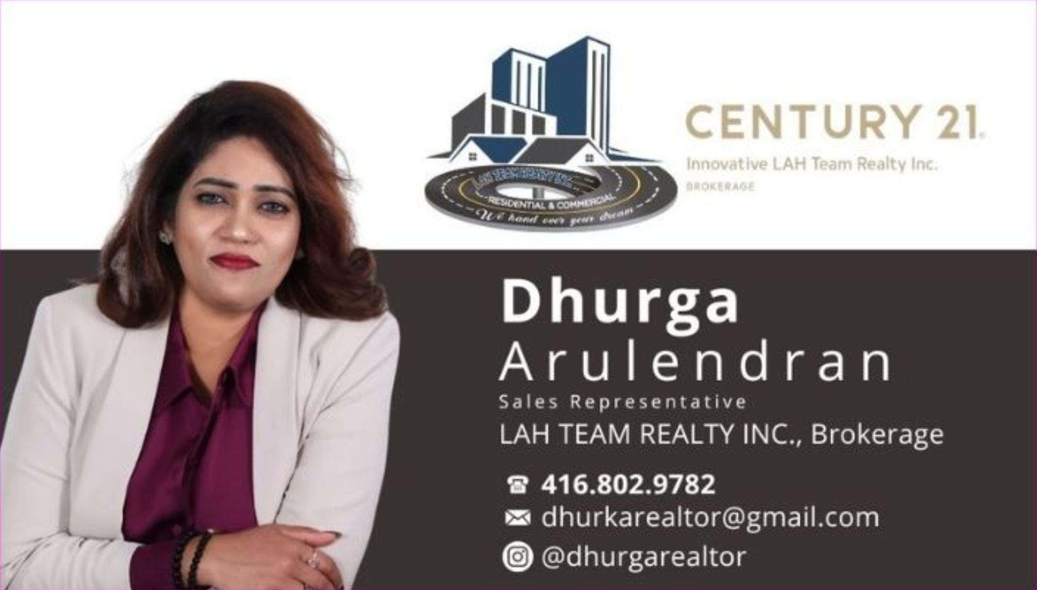Dhurga Arulendran logo