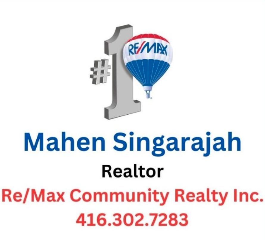 Mahen Singarajah logo