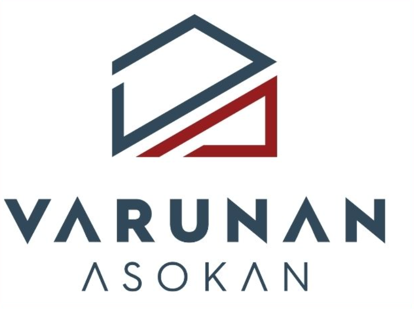 Varunan Asokan logo
