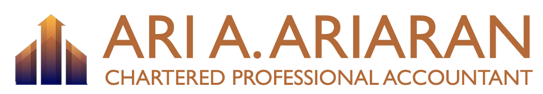 Ari A Ariaran logo