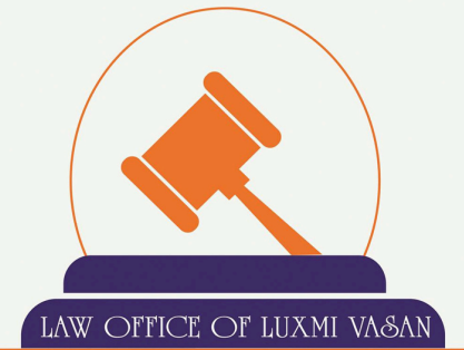 Law Office of Luxmi Vasan logo
