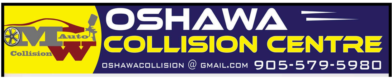 Oshawa Collision Centre logo