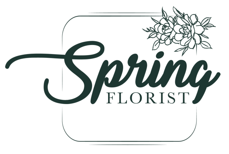 Spring Florist logo