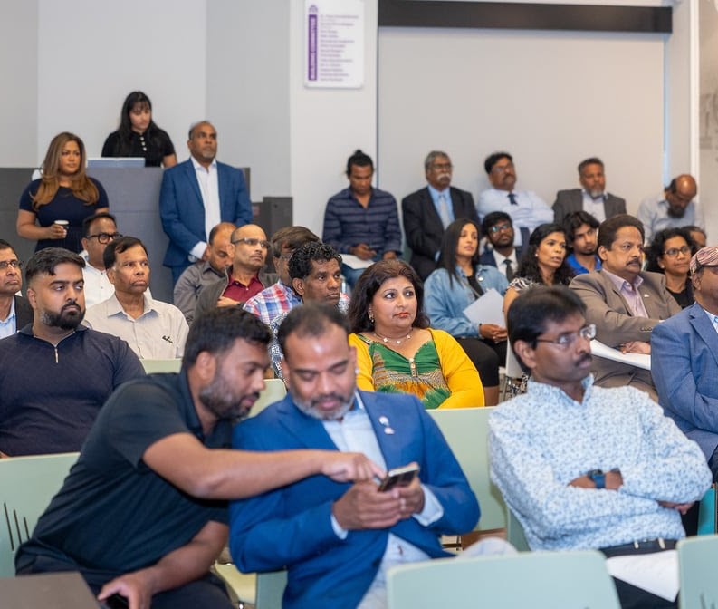 CTCC’s Third Quarterly Meeting