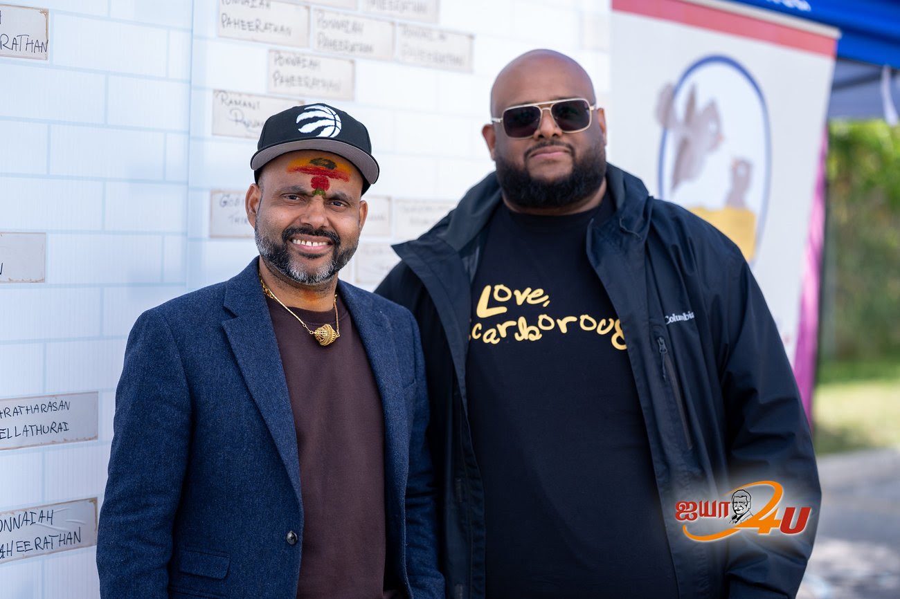 CTCC at the SHN Tamil Radiothon 2026