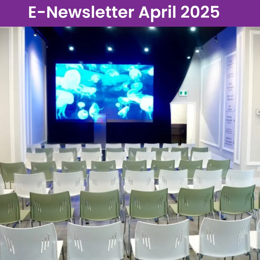 E-Newsletter April 2025