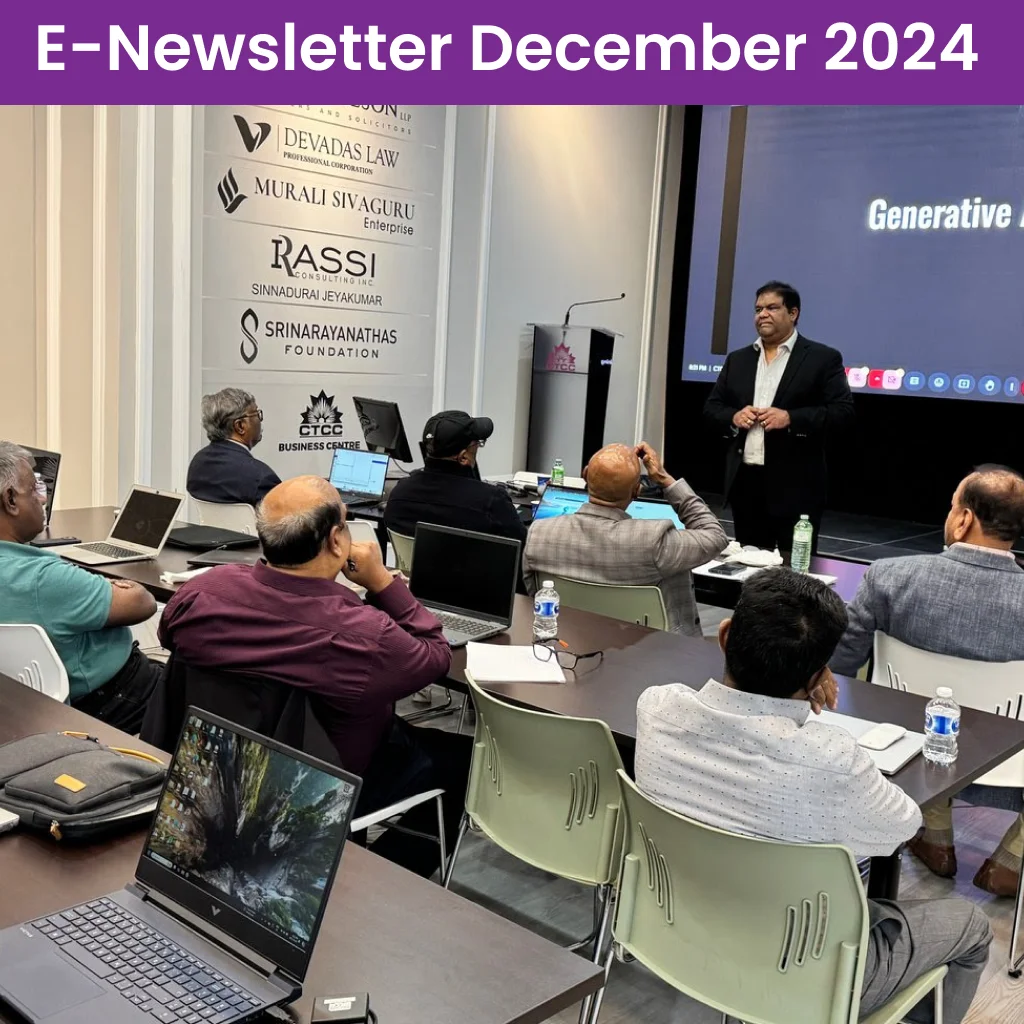 E-Newsletter December 2024
