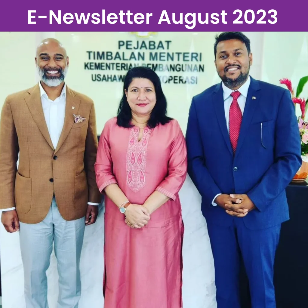 E-Newsletter August 2023
