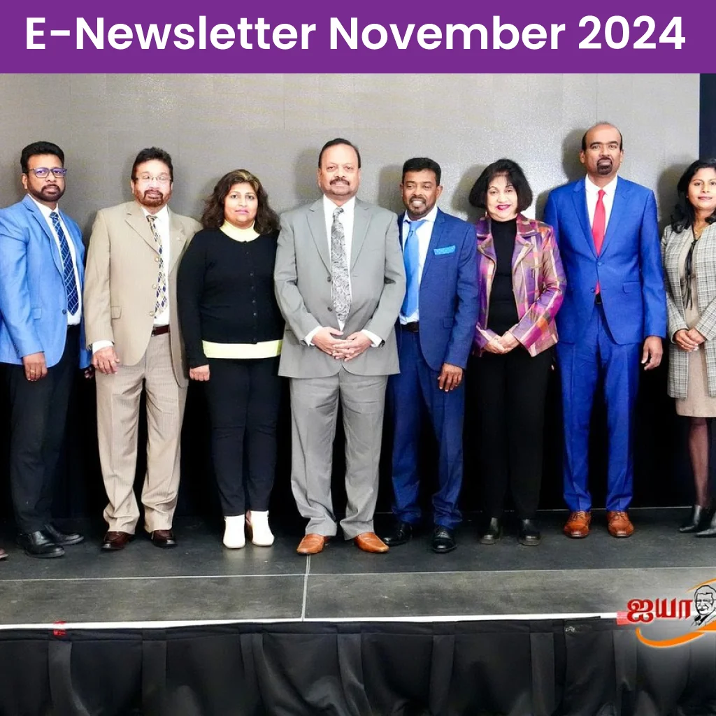 E-Newsletter November 2024