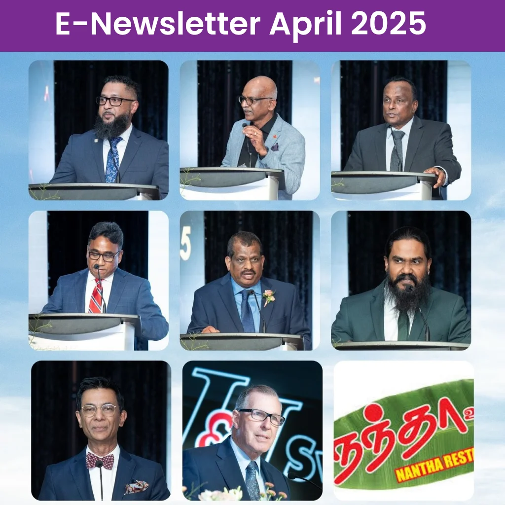 E-Newsletter April 2025