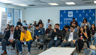 Tamil Venture Zone Celebrates Innovation and Entrepreneurship at 2025 Startup Pitch Competition