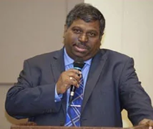 Sinnadurai Jeyakumar